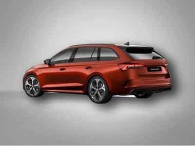 Skoda Octavia RS 2.0 TSI 7-Gang-DSG (2025) - Photo 3