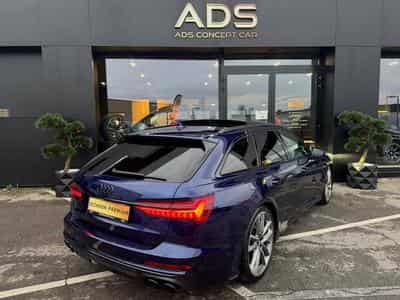 Audi S6 Avant Quattro Tiptronic 3.0 TDI 349CV (2020) - Foto 10