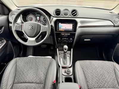 Suzuki Vitara 1.5 GLX 4WD Aut. (2025) - Photo 8
