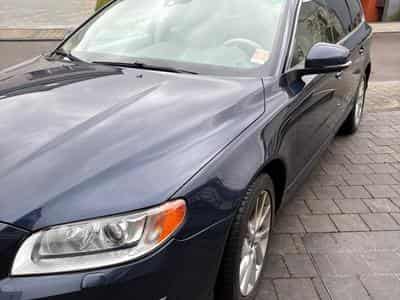 Volvo V70 type B Variante BW82 (2013) - Photo 1