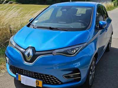 Renault Zoé R135 (52kWh) – Batterie INCLUSE -  Coût moyen 4 €/100 km (2020) - Photo 1