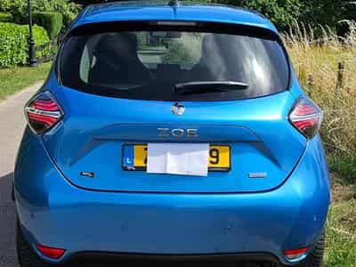 Renault Zoé R135 (52kWh) – Batterie INCLUSE -  Coût moyen 4 €/100 km (2020) - Photo 2
