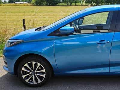 Renault Zoé R135 (52kWh) – Batterie INCLUSE -  Coût moyen 4 €/100 km (2020) - Photo 3
