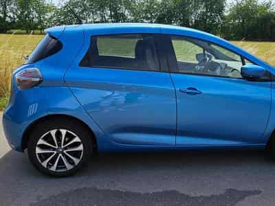 Renault Zoé R135 (52kWh) – Batterie INCLUSE -  Coût moyen 4 €/100 km (2020) - Photo 4