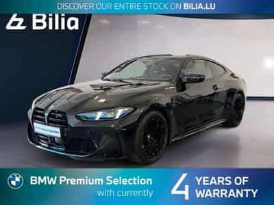 BMW M4 Competition HK HiFi DAB LED Komfortzg. Shz (2025) - Foto 1