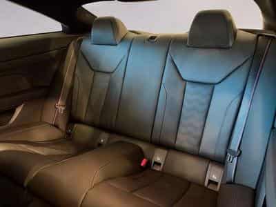 BMW M4 Competition HK HiFi DAB LED Komfortzg. Shz (2025) - Foto 11