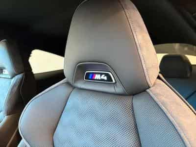 BMW M4 Competition HK HiFi DAB LED Komfortzg. Shz (2025) - Foto 13