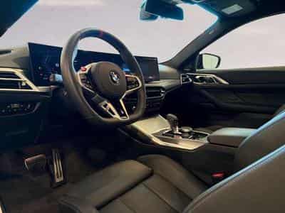 BMW M4 Competition HK HiFi DAB LED Komfortzg. Shz (2025) - Foto 6