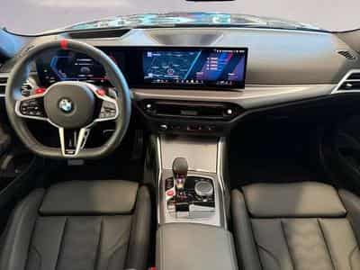 BMW M4 Competition HK HiFi DAB LED Komfortzg. Shz (2025) - Foto 7