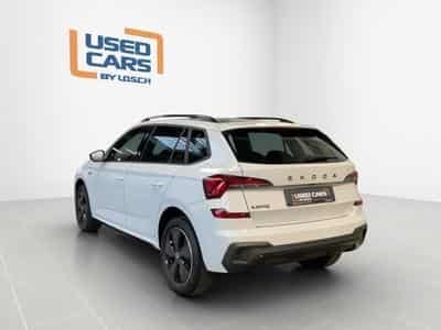 Skoda Kamiq Monte-Carlo+BVM+Pano+RearView (2025) - Photo 6