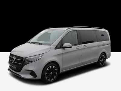 Mercedes V d STYLE Lang (1970) - Photo 6