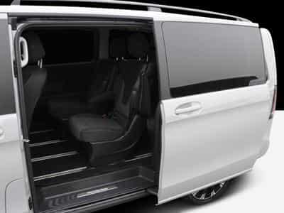 Mercedes V d STYLE Lang (1970) - Photo 9