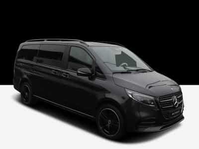 Mercedes V d 4MATIC AVANTGARDE Lang (1970) - Photo 1