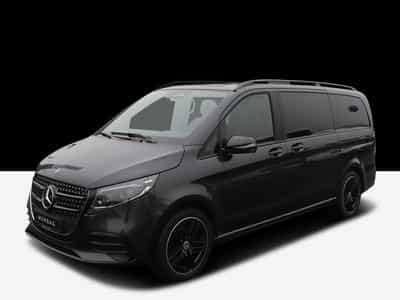 Mercedes V d 4MATIC AVANTGARDE Lang (1970) - Photo 6