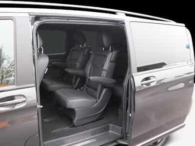 Mercedes V d 4MATIC AVANTGARDE Lang (1970) - Photo 9