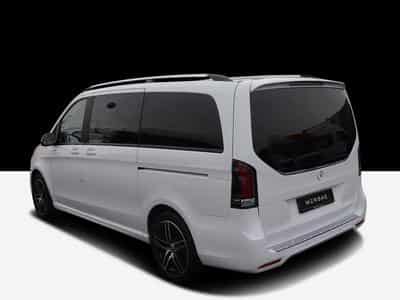 Mercedes V d 4MATIC AVANTGARDE Lang (1970) - Photo 4