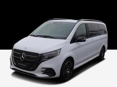 Mercedes V d 4MATIC AVANTGARDE Lang (1970) - Photo 6