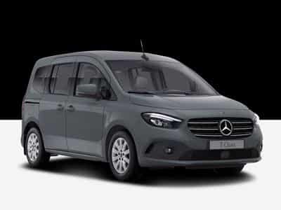 Mercedes T d STYLE Standard (2026) - Photo 1