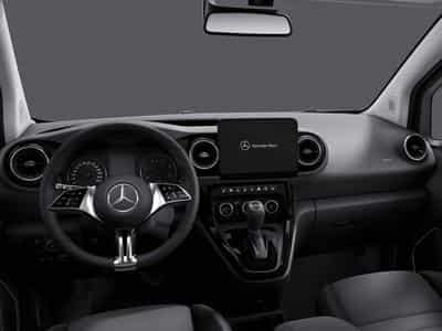 Mercedes T d STYLE Standard (2026) - Photo 4
