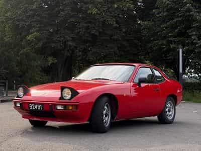 Porsche 924 (1981) - Photo 2