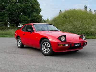 Porsche 924 (1981) - Photo 1