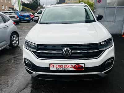 VW T-Cross 1.0 essence 116 DSG (2020) - Foto 2
