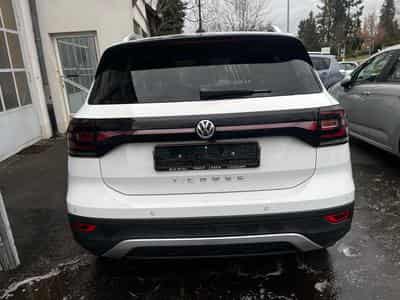 VW T-Cross 1.0 essence 116 DSG (2020) - Foto 5