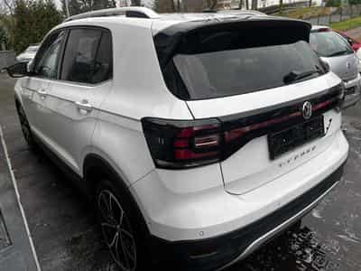 VW T-Cross 1.0 essence 116 DSG (2020) - Foto 6