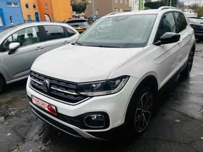 VW T-Cross 1.0 essence 116 DSG (2020) - Foto 1