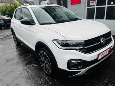 VW T-Cross 1.0 essence 116 DSG (2020) - Foto 3