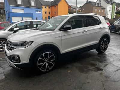 VW T-Cross 1.0 essence 116 DSG (2020) - Foto 7