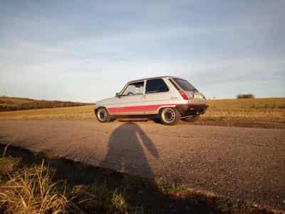 Renault 5 Alpine Turbo Special (1983) - Foto 8