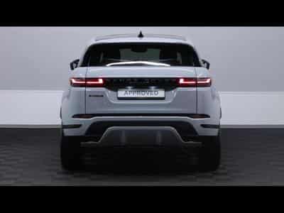 Land-Rover Range Rover Evoque D165 Dynamic SE AWD Auto (2025) - Photo 8