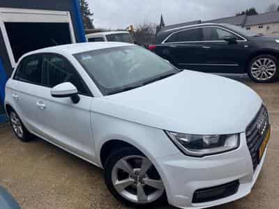 Audi A1 Sport back (2016) - Photo 1