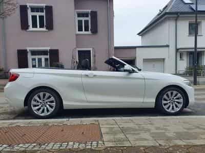 BMW 218 218i cabrio (2017) - Photo 8