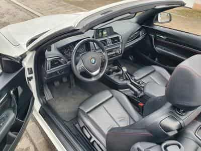 BMW 218 218i cabrio (2017) - Photo 10