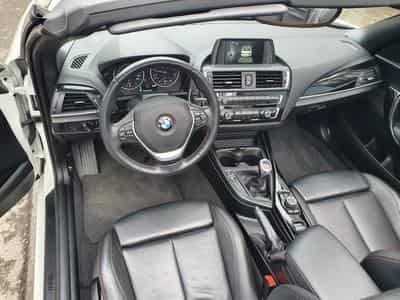 BMW 218 218i cabrio (2017) - Photo 11