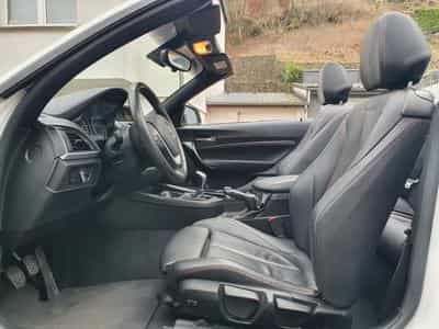 BMW 218 218i cabrio (2017) - Photo 12