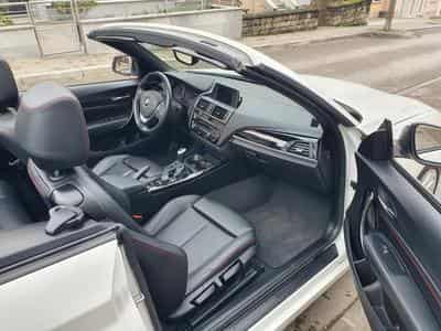BMW 218 218i cabrio (2017) - Photo 14