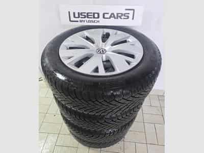 Jantes acier + Pneus 16" jantes_pneus (1970) - Photo 2