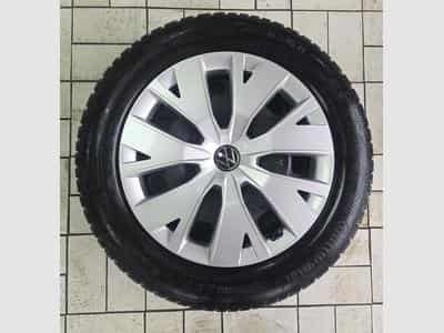 Jantes acier + Pneus 16" jantes_pneus (1970) - Photo 1