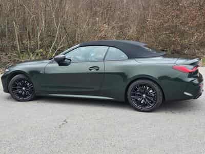 BMW 440 M440i xDrive Green San Remo Metallic (2021) - Photo 1