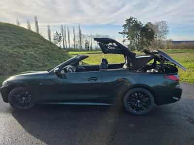 BMW 440 M440i xDrive Green San Remo Metallic (2021) - Photo 2