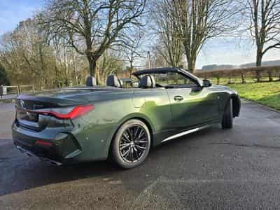 BMW 440 M440i xDrive Green San Remo Metallic (2021) - Photo 3