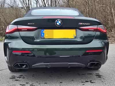 BMW 440 M440i xDrive Green San Remo Metallic (2021) - Photo 4