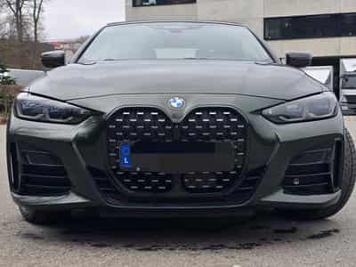 BMW 440 M440i xDrive Green San Remo Metallic (2021) - Photo 5