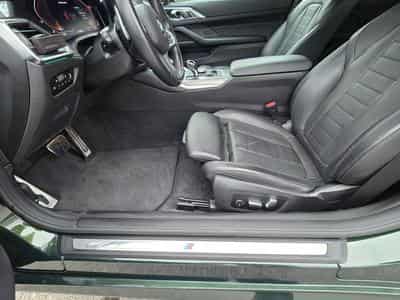 BMW 440 M440i xDrive Green San Remo Metallic (2021) - Photo 10