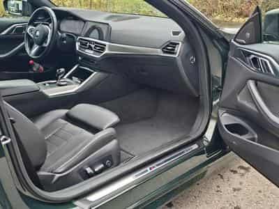 BMW 440 M440i xDrive Green San Remo Metallic (2021) - Photo 11