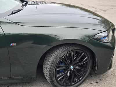 BMW 440 M440i xDrive Green San Remo Metallic (2021) - Photo 12