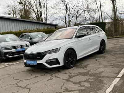 Skoda Octavia Combi 2.0 Tdi RS DSG PANO/CAM/ACC (2023) - Photo 3